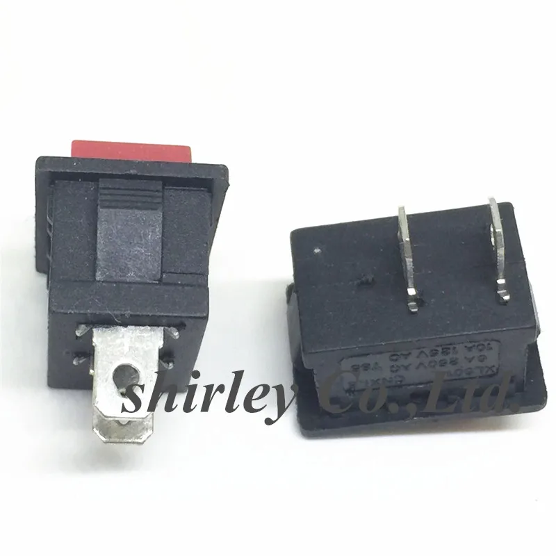 XL601 10A 125V 3_