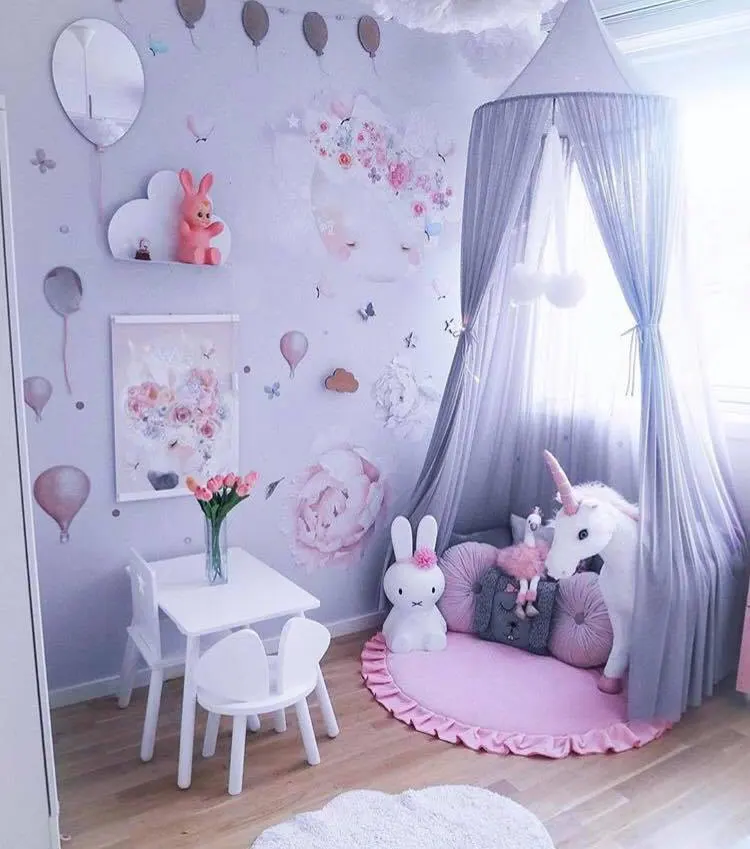 Ins/детский игровой коврик для малышей хлопковый мягкий круглый детский ползания