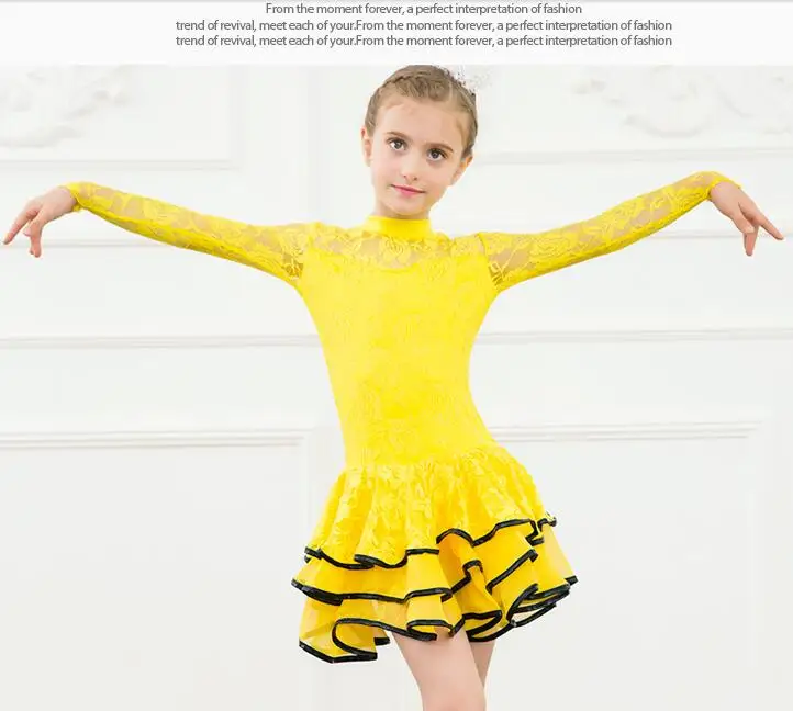 Yellow Long Sleeve