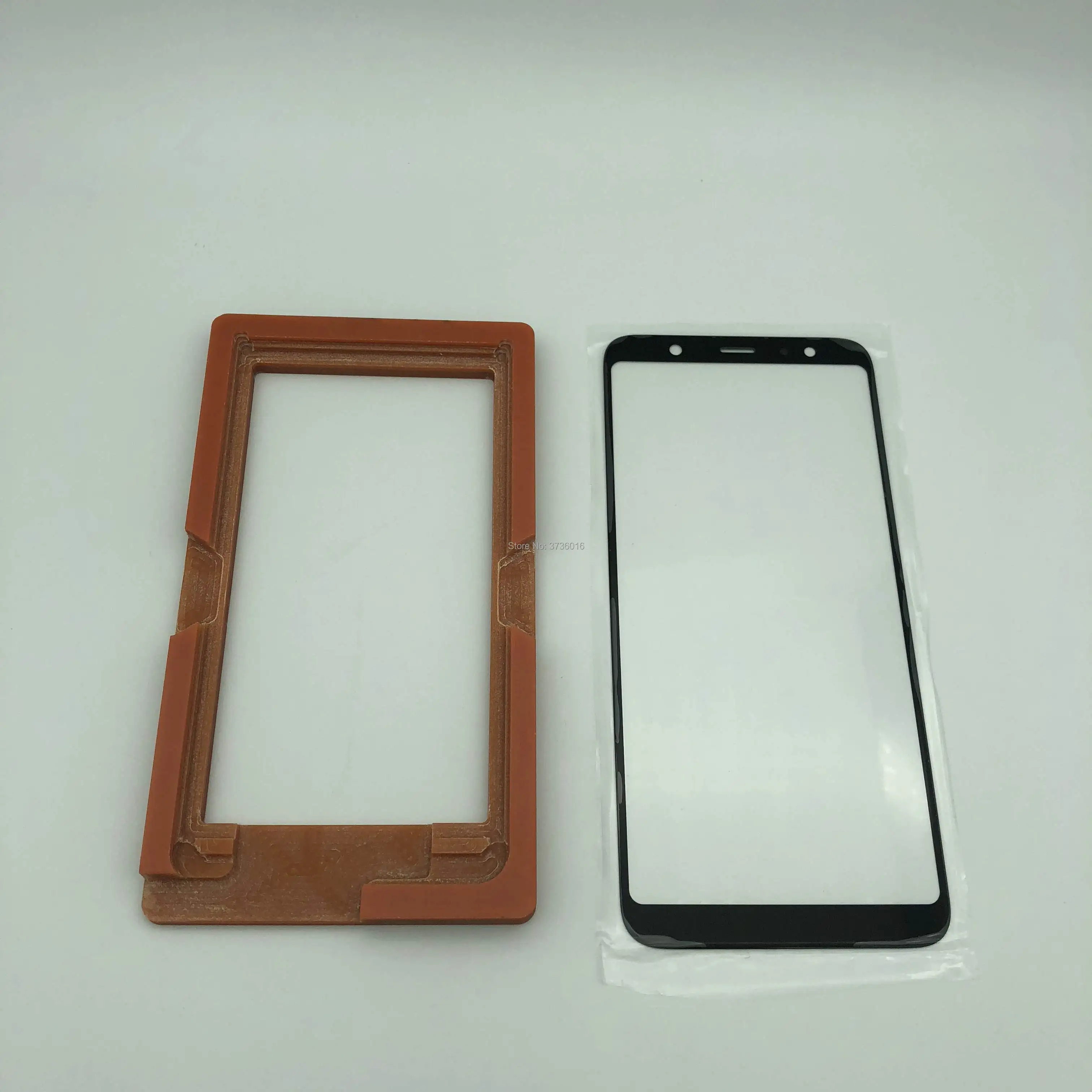 

Positioning mould for LG G5 lcd screen Precise positioning oca efficient laminating for mobile phone repair not damage LCD glass