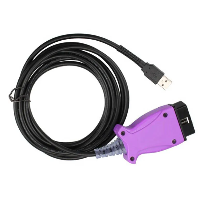  V10.30029 Mini interfaz USB VCI para Toyota Techstream Obd2 16pin Cable código de problemas de diag