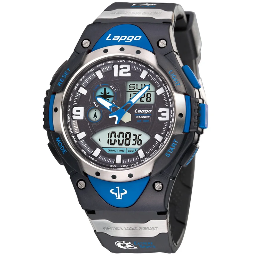 Топ люксовый бренд Pasnew часы Военные мужские часы спортивные часы мужские 100 м водонепроницаемые часы для плавания и дайвинга relogio masculino