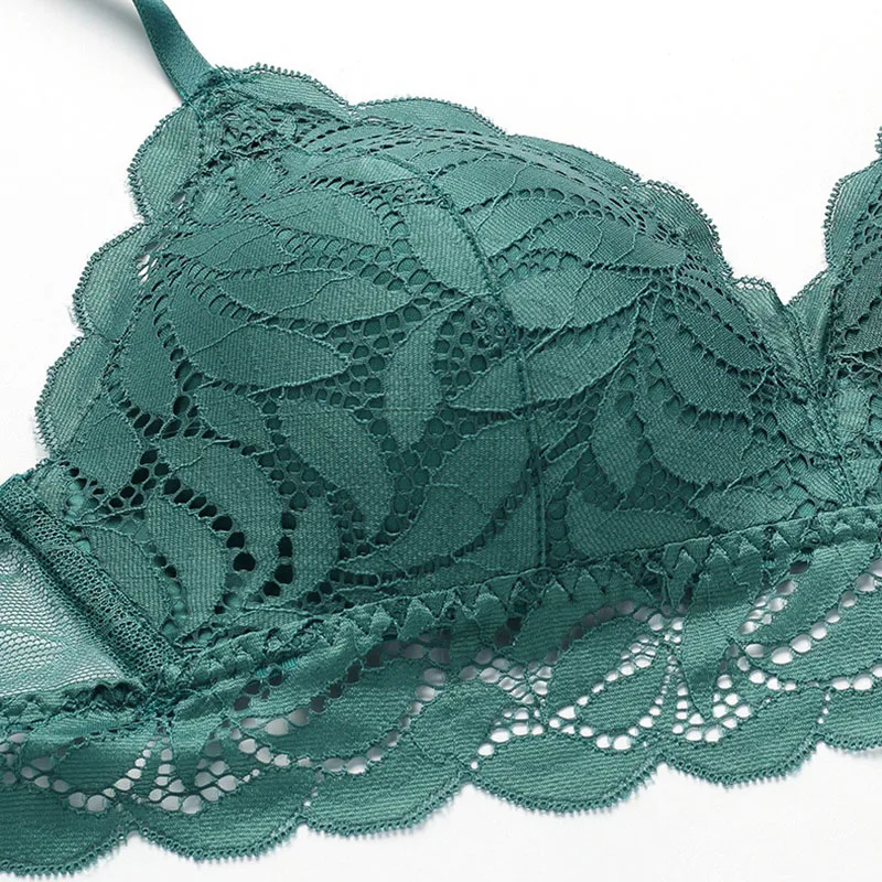 lace sexy bra set plus 3-6