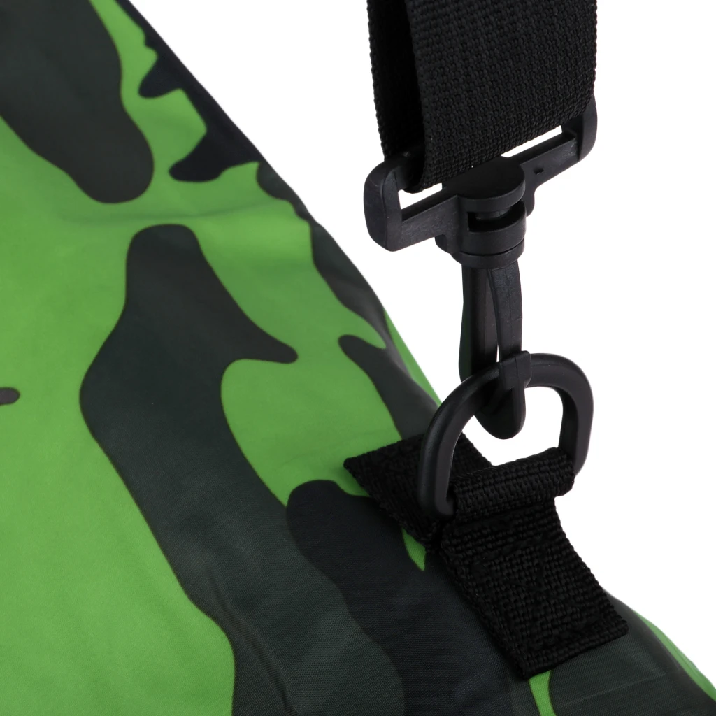 30L PVC Dry Bag Sack Waterproof Floating Dry Gear Bags Sack Backpack for Camping Hiking Climbing Cycling Swim Snorkeling Diving
