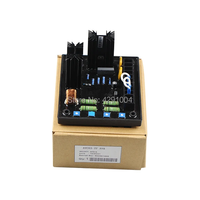 AVC63-7F avr package