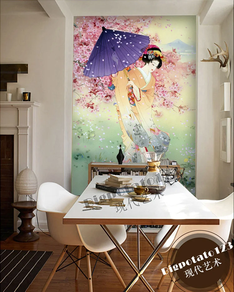 Gratuit Images Peintures Outils Et Traitement Des Murs Sakura Arbres Papier actualisé salutations
