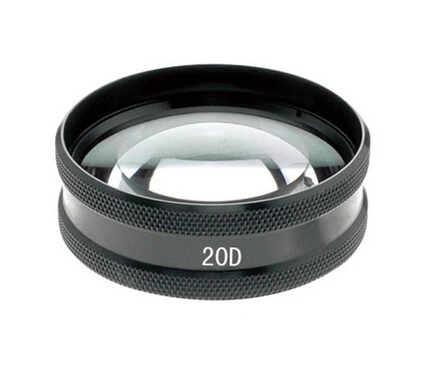 

Ophthalmic Lens Instrument Diagnostic Optometry 20D Slit Lamp Retina Lens