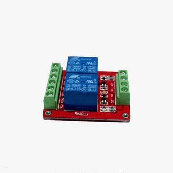 

2 way relay module / relay module / low level trigger /5V, 12V, 24V are available.
