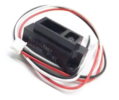 GP2Y0A51SK0F Proximidad de Infrarrojos Sensor De Distancia 2 15 см для arduino|distancia|ded&d |