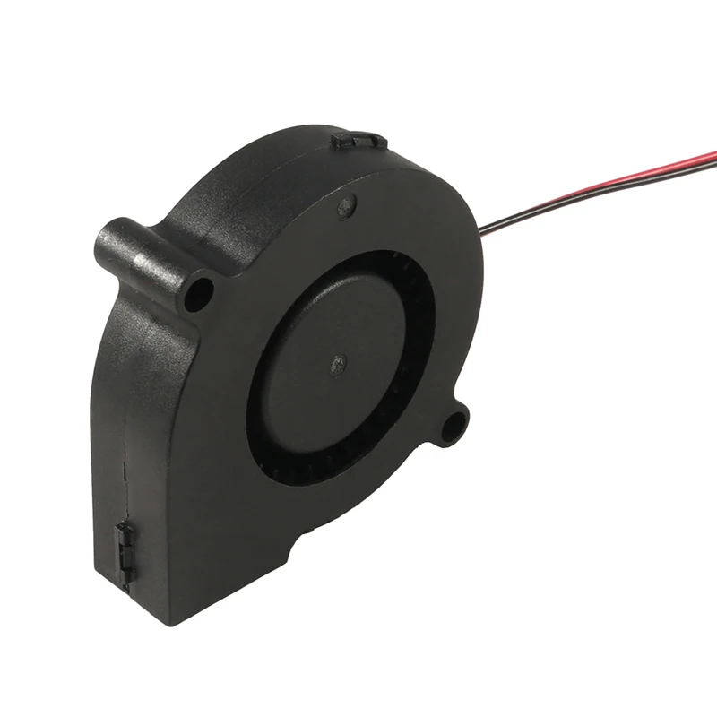 Aokin 5015 вентилятор 12 V 24 для Anet A8 A6 охлаждающий постоянного тока ультра тихий