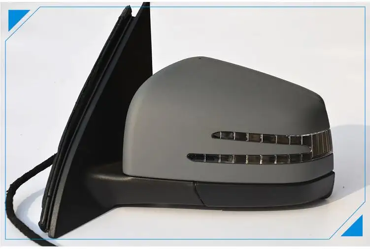 

RearView Door Mirror Side Mirror Assembly for Mercedes Benz GL166