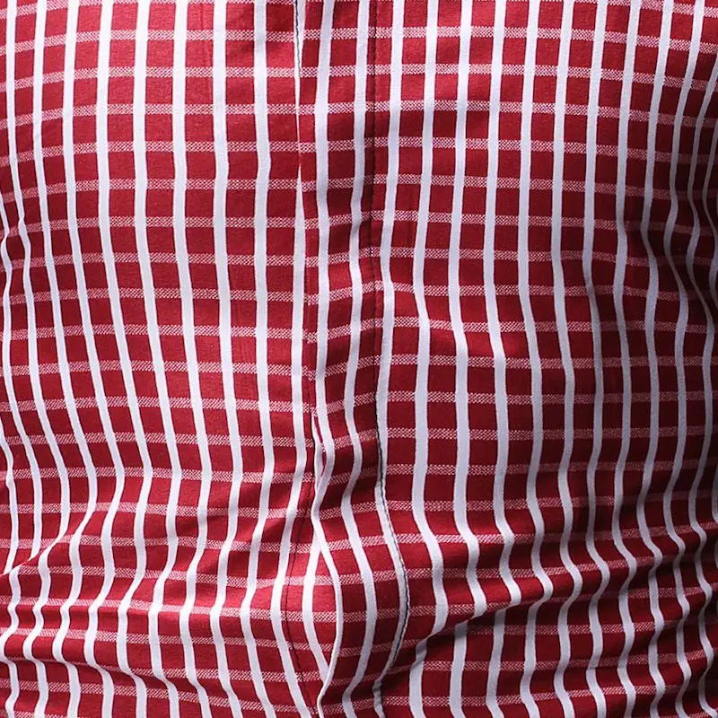 Мужская одежда рубашки для мальчиков Camisa Hombre рубашка в клетку для мужчин лето 2019 г. короткий рукав Повседневная