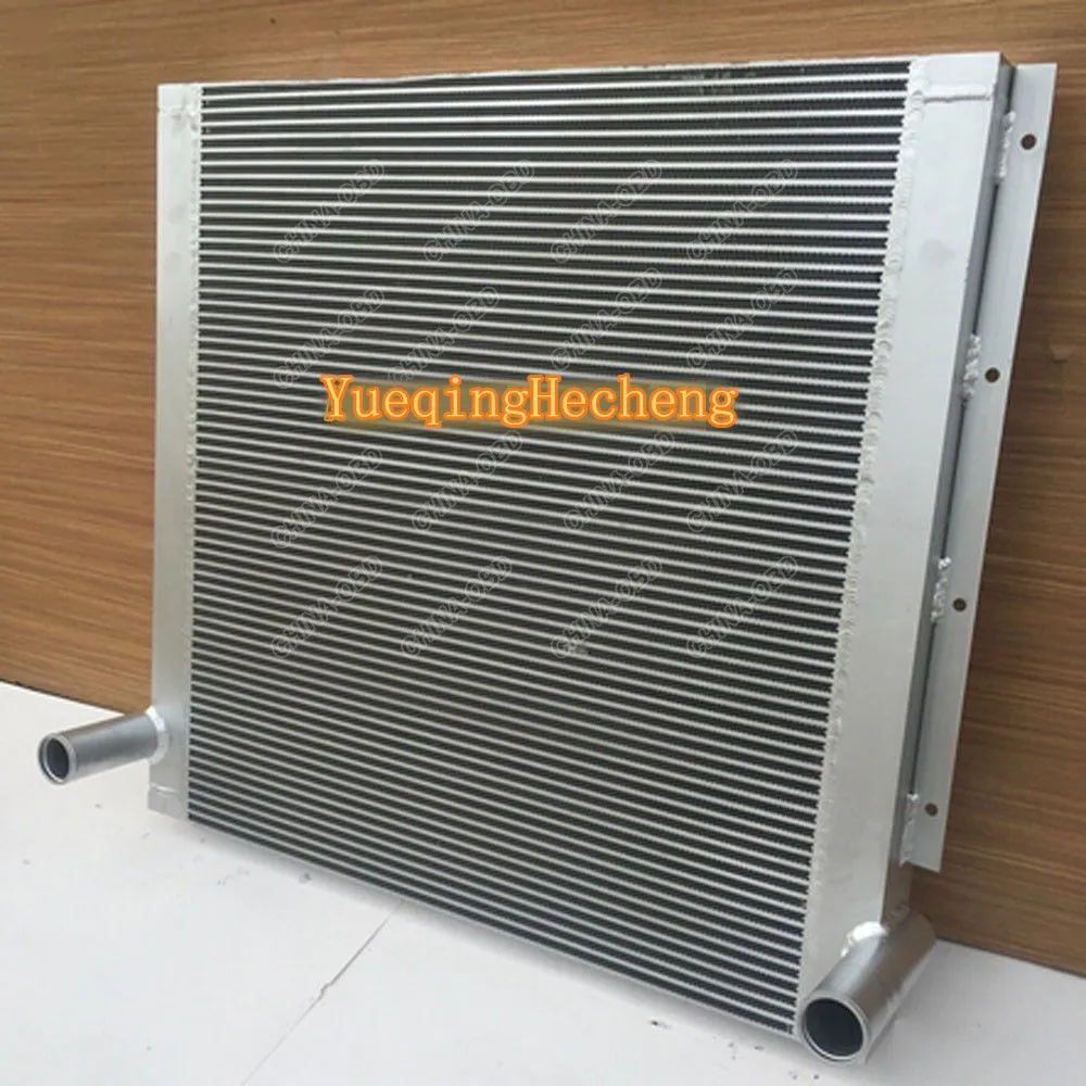 New Oil Cooler For E330C 330C Hydraulic Excavator Free Shipping