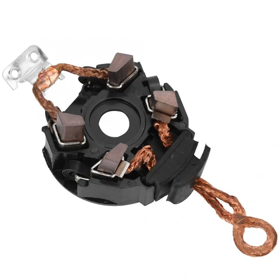 Car Starter Motor Brush Holder Fit for Toyota Camry 2.4 Replacement Car