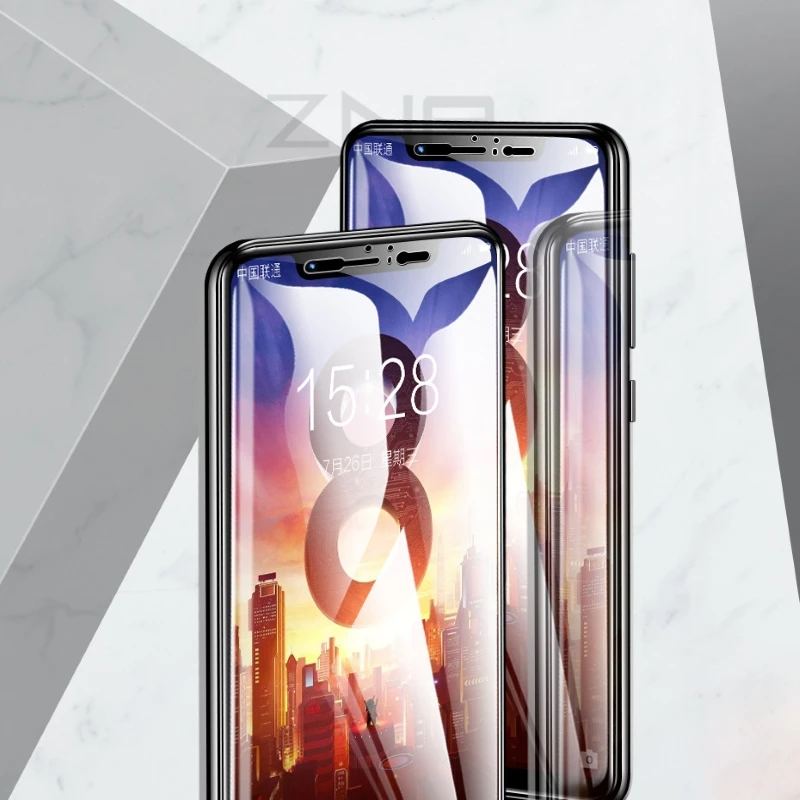 9D Full Cover Tempered Glass For Xiaomi mi 9 SE A1 5X 6X Screen Protector For Xiaomi mi 8 A2 6X lite Tempered Screen Protector