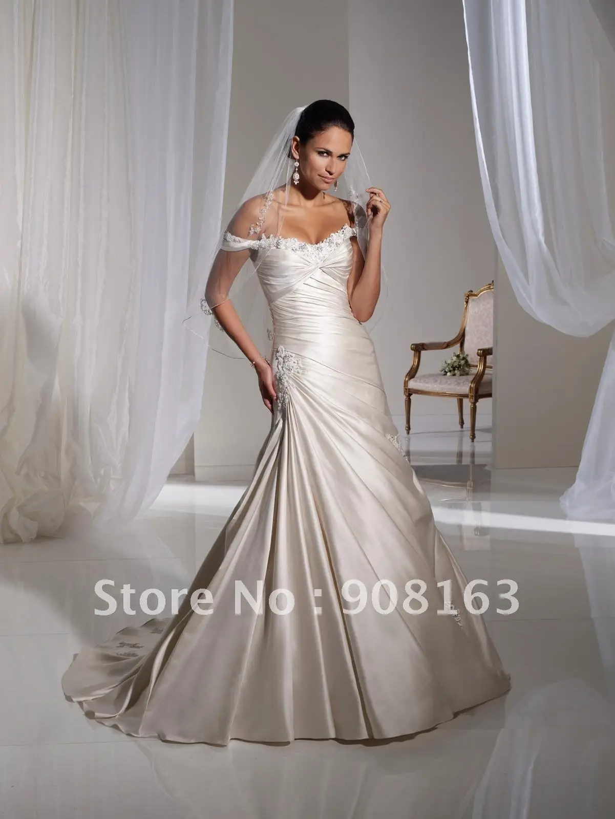 Designer Wedding Dresses 2012 7