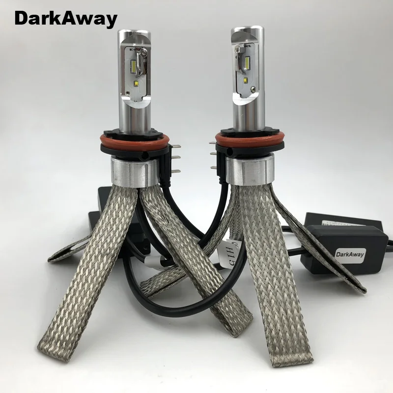 Светодиодный светильник DarkAway H15 40 Вт 5600лм|h15 led bulb|car headlighth15 |