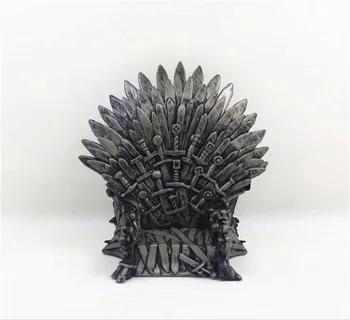 

Game of Thrones 38# Iron Throne PVC Figure Collectible Model Toys Gift