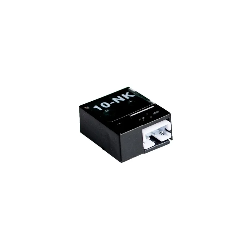 

Square diffuse reflection sensor 10NK infrared photoelectric switch Obstacle avoidance trolley 10CM 5V