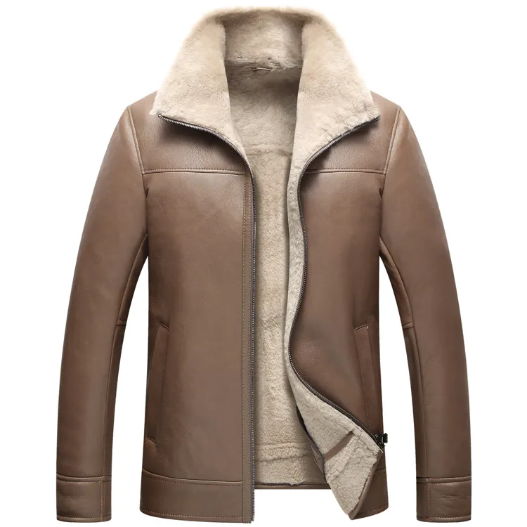 Aliexpress.com : Buy Clearance men's genuine sheepskin