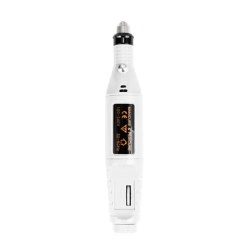 Mini Electric Nail Polishing Machine Nail Tool To Remove Dead Skin Polishing And Polishing Pen Tester