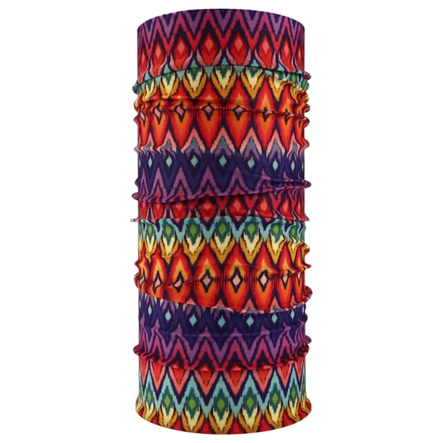 Outdoor Climbing Hiking Neck Scarves Multi Functional Lightweight