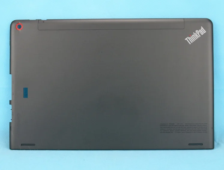 Для lenovo ThinkPad Helix type 20CG 20CH lcd задняя крышка Топ чехол 60.4E005.001 00HT546