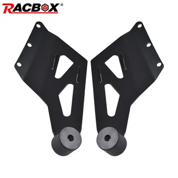 

High Quality 50inch Straight LED Light Bar Upper Windshield Mounting Bracket for Dodge Ram LED Work Light Bar LED Lamp Free Ship