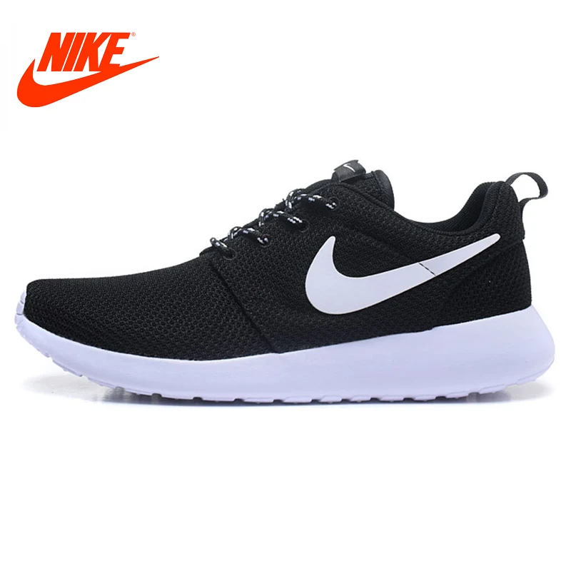

Footwear Winter Athletic Original 2018 Nike ROSHE Men's ONE RUN Running Shoes Sneakers Shoes Male Outdoor Jogging Gym Shoes