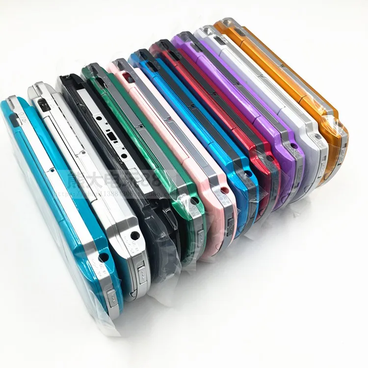 

Full Housing Shell Cover Case For PSP 3000 PSP3000 Game Console With LOGO