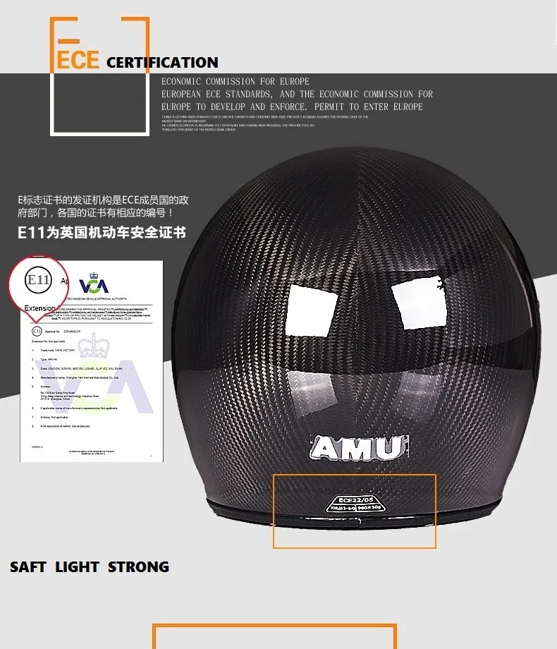 Аму Половина шлема из углеродного волокна шлемы Ретро шлем мото rcycle мото Винтаж шлем реактивный скутер шлем мото rhelm capacete moto