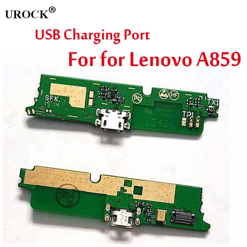 

New Original Genuine USB Charge Board with Flex cable & Microphone for Lenovo A859 Mobile phone-in Mobile Phone Flex Cables from