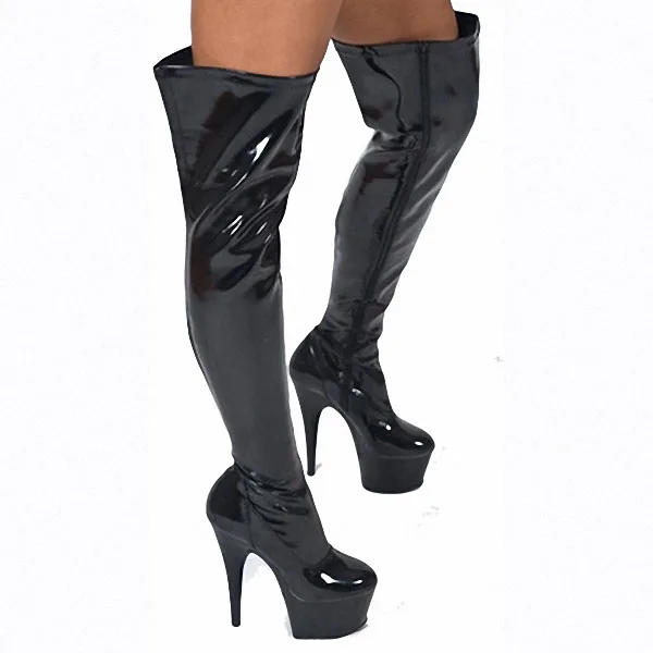 where to get cheap thigh high boots