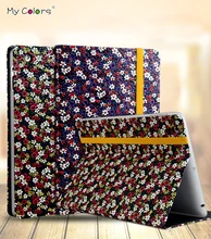 High Quality Ultra Thin Magnetic Flip Leather Case for iPad 2 3 4 Smart sleep Tablet