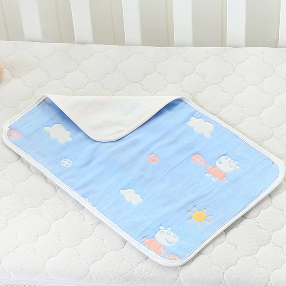Pad Travel Diaper Changing Mat Reusable Baby Cover Soft Floor Cushion Washable Mattress Waterproof Portable Foldable Nappy Pad Travel Diaper Changing Mat Reusable Baby Cover Soft Floor Cushion Washable Mattress Waterproof Portable Foldable Nappy
