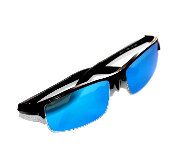 Mirror Coatings Lenses Myopia Optic Sunglasses Sunmer Eyewear Men EXIA