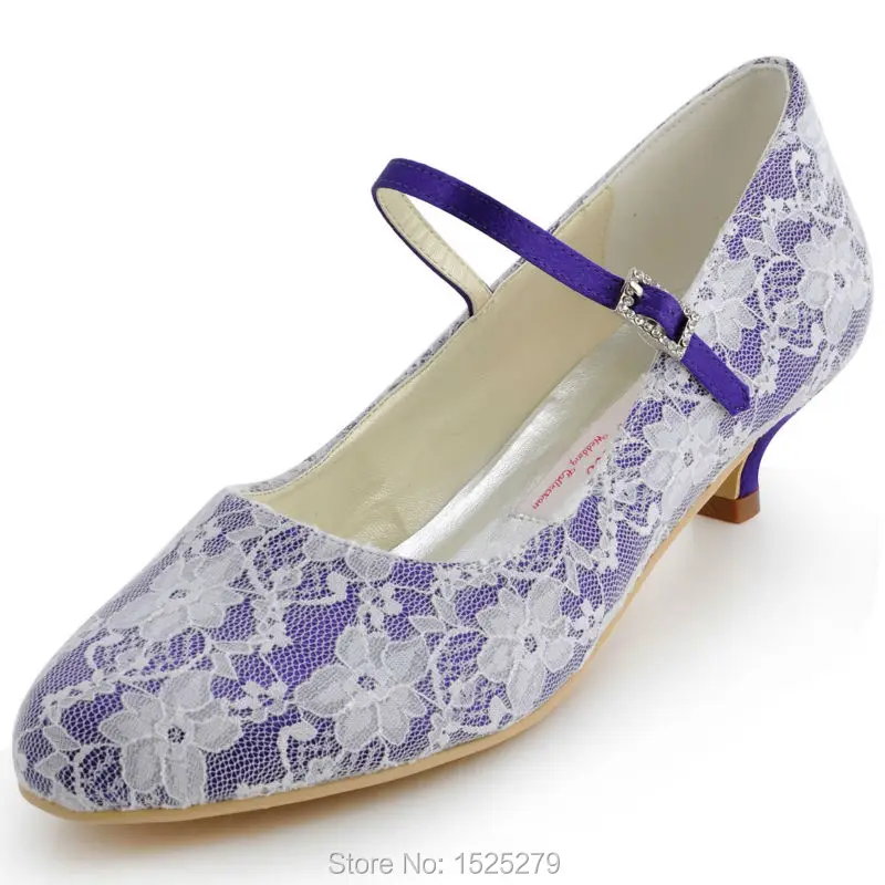 Wedding Shoes Purple Lace Wedding Shoes Purple Lace