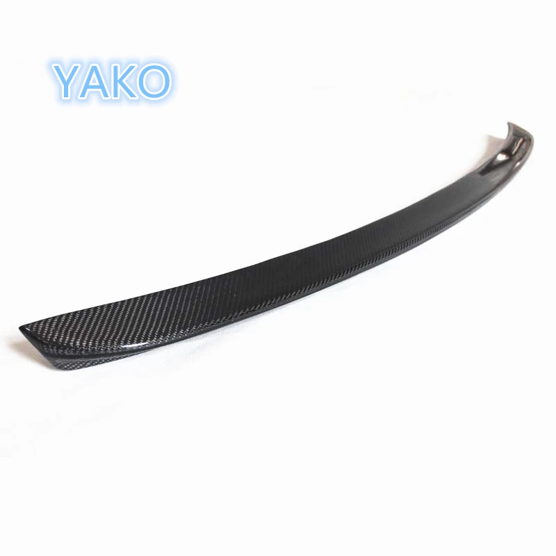 

Rear Lip Wing Boot Spoiler High-Quality Carbon Fiber Rear Spoiler For E CLASS W211 AMG 2003-2009
