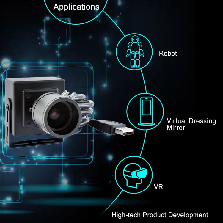 usb web camera