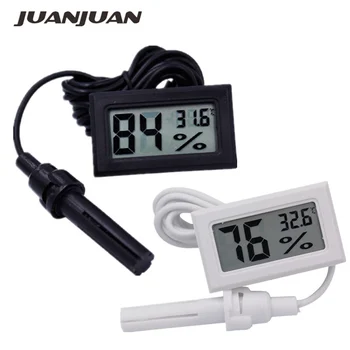 

20pcs/lot Mini Digital LCD Display Thermometer Hygrometer Temperature Humidity Meter Tester Measuring Tool 20% off