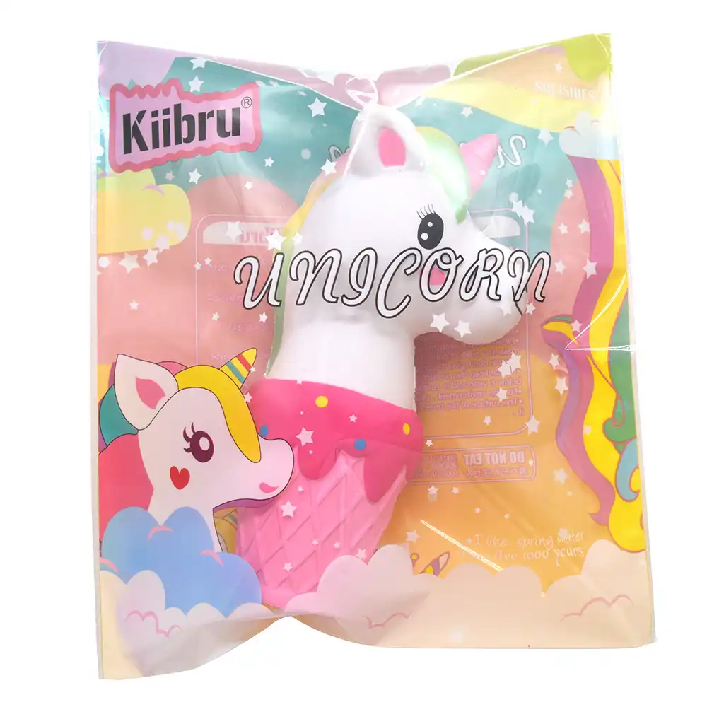 kiibru ice cream squishy