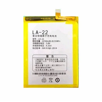 

Rush Sale Limited Stock Retail 2250mAh LA-22 New Replacement Battery For XIAOLAJIAO X1 High Quality