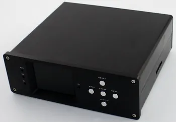

STM32F407ZET6 AK4118 SD lossless luxury digital turntable machine players