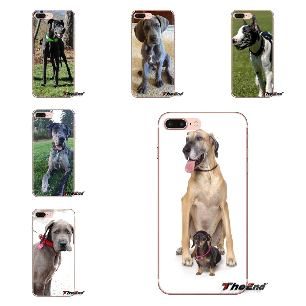 For Xiaomi Mi4 Mi5 Mi5S Mi6 Mi A1 A2 5X 6X 8 9 Lite SE Pro Max Mix 2 3 2S Transparent Soft Shell Covers Dane |