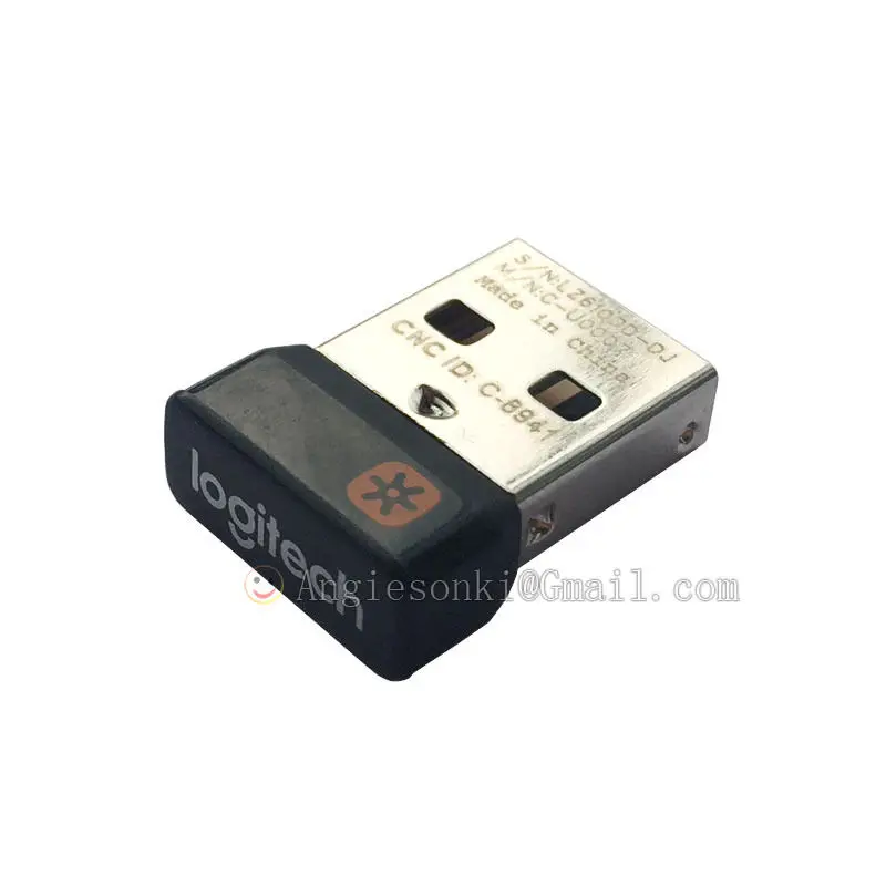  Wireless Dongle Receiver Unifying USB Adapter for Log.itech Mouse Keyboard Connect 6 Device for M51