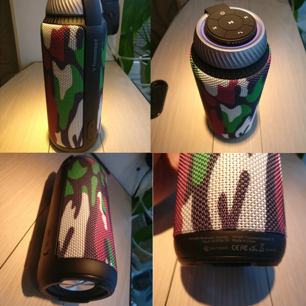 Tronsmart Element T6 Bluetooth Speaker