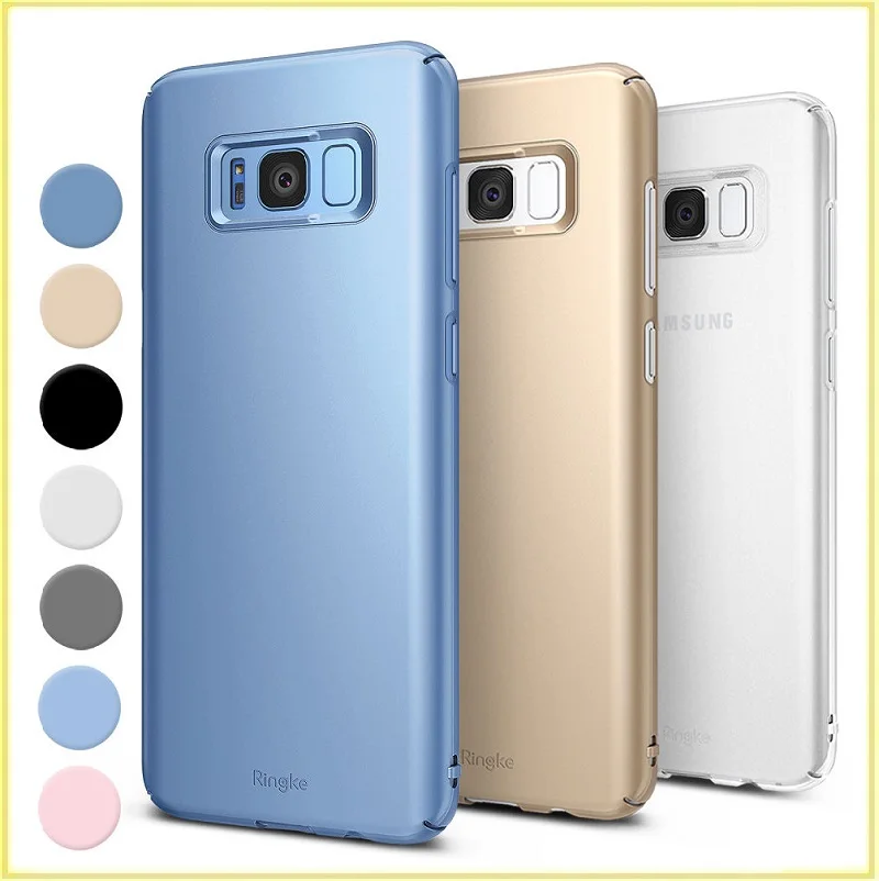 bilder für Ringke fusion slim case für samsung s8/s8 plus ultra thin pc harte haut beschichtung für galaxy s8/s8 plus telefonabdeckung bilder für Ringke fusion slim case für samsung s8/s8 plus ultra thin pc harte haut beschichtung für galaxy s8/s8 plus telefonabdeckung