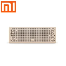 Original Xiaomi Mi Bluetooth Speaker Wireless Stereo Mini Portable MP3 Player Handsfree Wireless Speaker support Micro SD Card