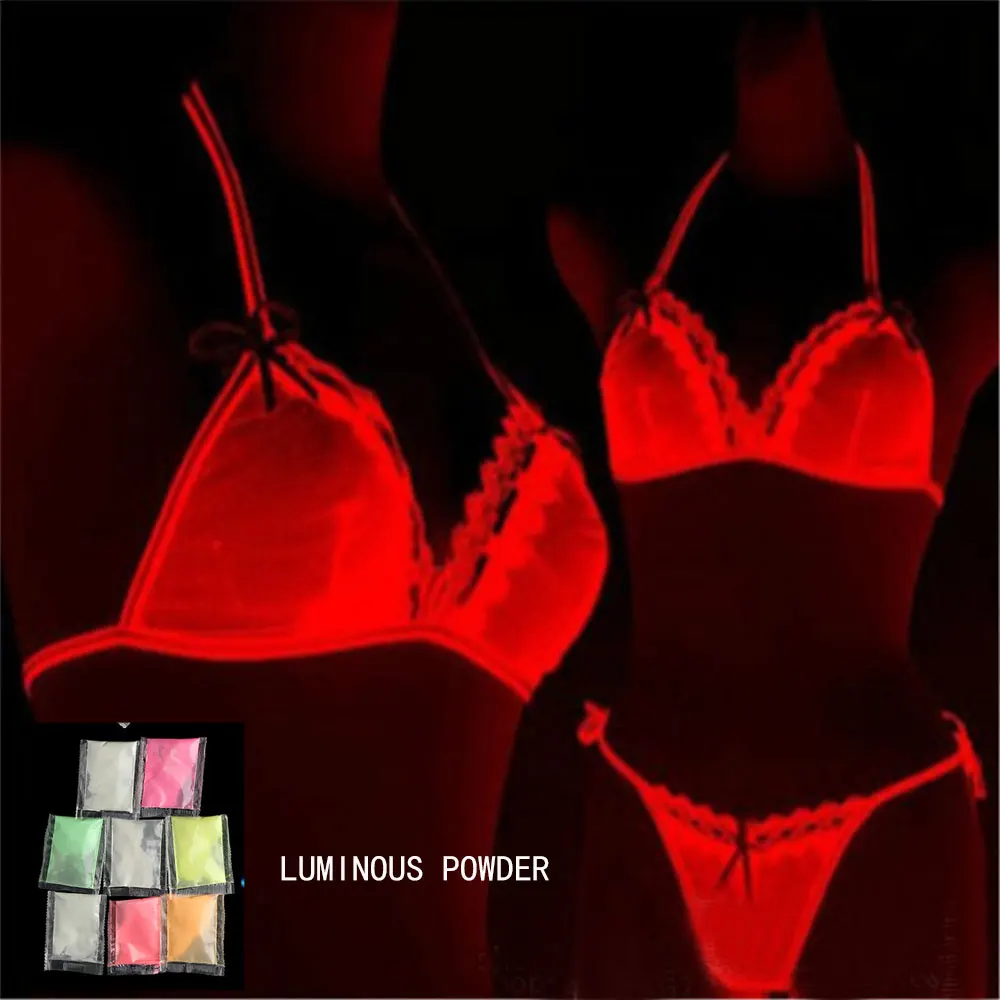 Luminous-powder