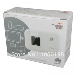 HUAWEI – routeur sans fil 4G LTE FDD 150Mbps, Portable, avec antenne TS 9 gratuite 